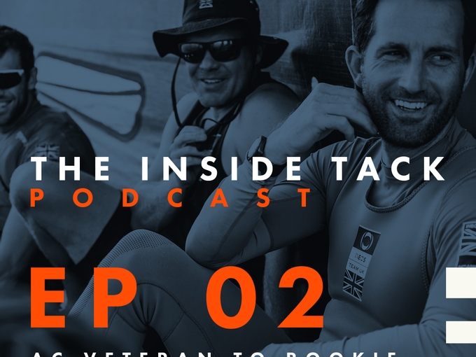 The Inside Tack Podcast | AC Veteran to Rookie